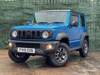 used Suzuki Jimny y 1.5 SZ5 ALLGRIP 3dr Estate