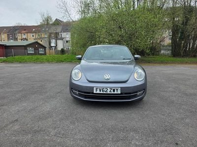 VW Beetle