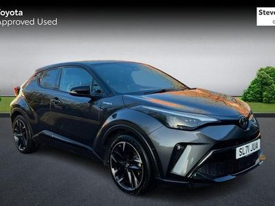 Used Toyota C-HR Sport 184 HP (135 kW) 2023 SUV