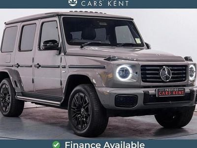 Used 2024 Mercedes G580 Edition 1 SUV | £162,000