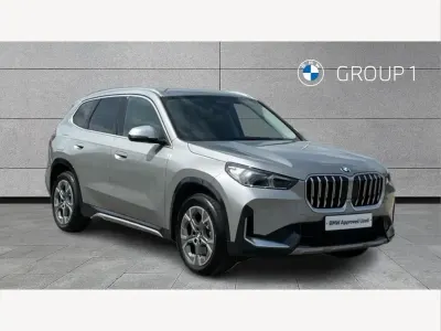 Używany BMW X1