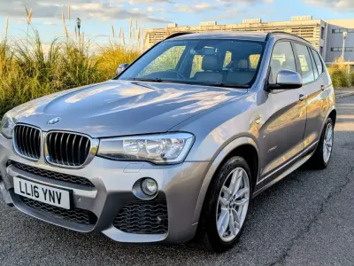 Usado BMW X3