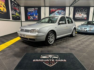 VW Golf IV