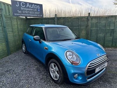 used Mini ONE Hatch 1.2Euro 6 (s/s) 3dr Hatchback