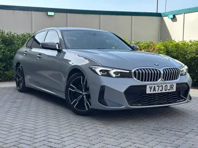 Usado BMW 320