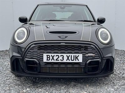 Used Mini Cooper S Hatch 178 HP (130 kW) 2023 Black Hatchback