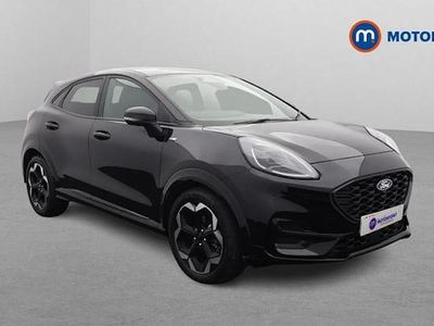 Used Ford Puma ST-Line X 125 HP (91 kW) 2026 SUV