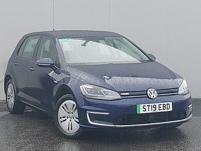 VW e-Golf