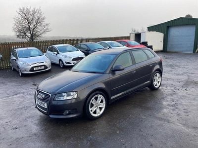 Grey Used 2009 Audi A3 Sport Hatchback | £2,495 (Super price)