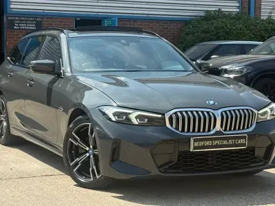 Used BMW 330e M Sport 292 HP (214 kW) 2022