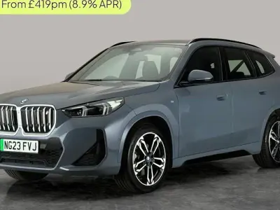 Used BMW iX1 M Sport 230 kW (313 HP) 2023 Grey SUV