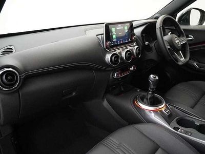 Used Nissan Juke Tekna 112 HP (82 kW) 2023 White SUV