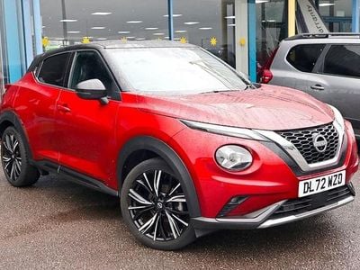 Used Nissan Juke Tekna+ 2023 SUV