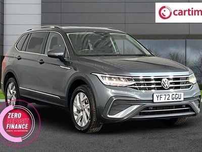 VW Tiguan Allspace