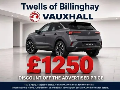 Used Vauxhall Mokka