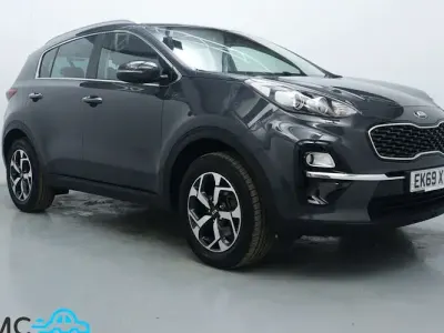 Gebraucht Kia Sportage