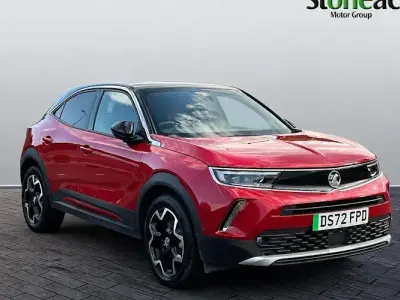 Used Vauxhall Mokka