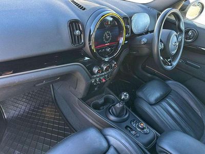 Used Mini Cooper Countryman 134 HP (98 kW) 2021 Blue SUV