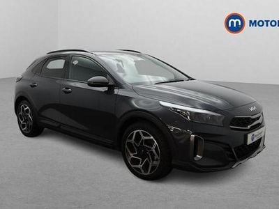 Used Kia XCeed GT-Line 140 HP (102 kW) 2025 Grey SUV