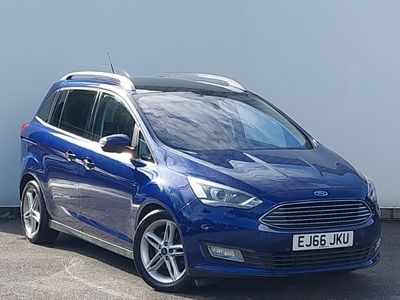 Ford Grand C-Max