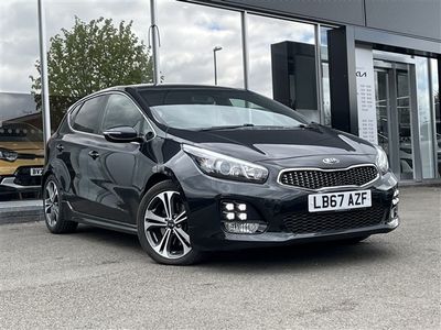 Kia Ceed GT