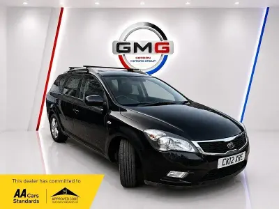 Used Kia Ceed Sportswagon