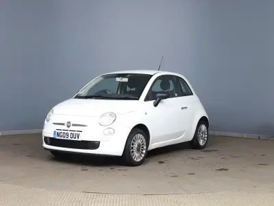 Usado Fiat 500