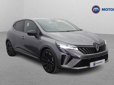 Used Renault Clio V Esprit Alpine 143 HP (105 kW) 2025 Hatchback