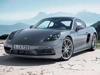 Porsche Cayman