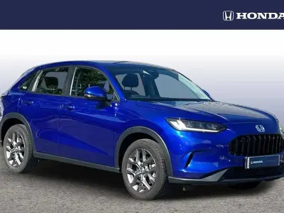 Używany Honda ZR-V Elegance 184 KM (135 kW) 2025 Niebieski SUV