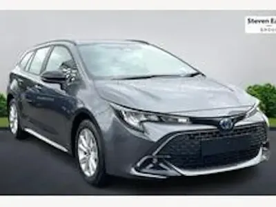 Nowe Toyota Corolla 140 KM (102 kW) 2026 Kombi