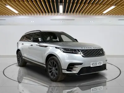 Used Land Rover Range Rover Velar