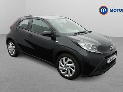 Used Toyota Aygo X PURE 72 HP (52 kW) 2025 SUV