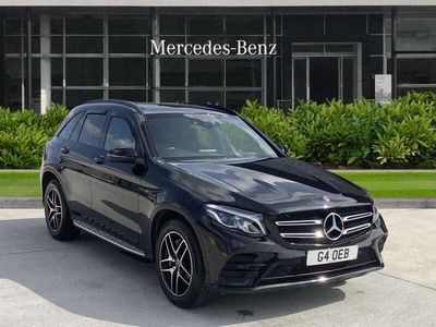 Mercedes GLC250