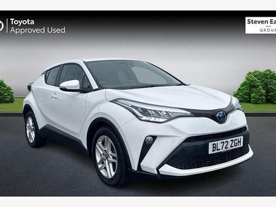 Used Toyota C-HR 122 HP (89 kW) 2023 SUV