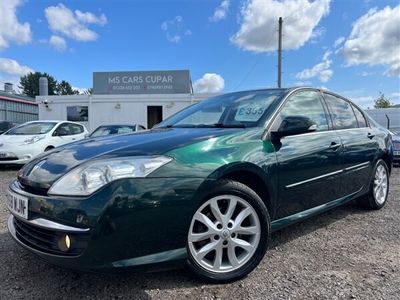 used Renault Laguna III DYNAMIQUE 16V