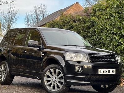 Used 2013 Land Rover Freelander 2 Dynamic SUV | £7,495 (Fair price)