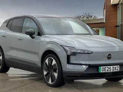 Used 2025 Volvo EX30 Performance SUV | £29,500 (Fair price)