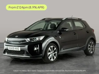 Used Kia Stonic