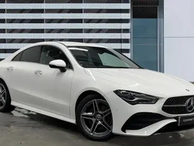 Used Mercedes CLA220 Executive 190 HP (139 kW) 2025 Sedan