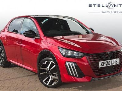 Used Peugeot 208 GTi 102 HP (75 kW) 2024 Hatchback