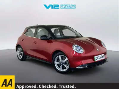 Used Ora 03 Pure+ 125 kW (171 HP) 2024 Red Hatchback