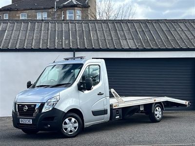 used Nissan Interstar 2.3 DCI TEKNA L3H1 5d 144 BHP