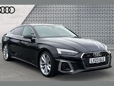 Audi A5 Sportback