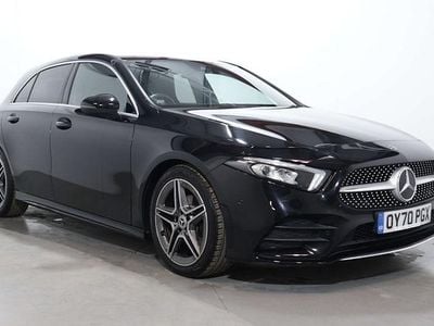 Mercedes A200