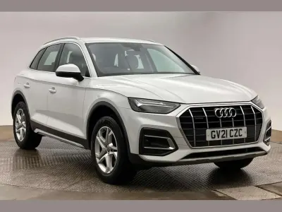 Used Audi Q5