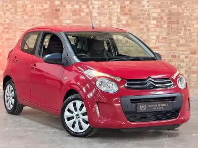 Used Citroën C1
