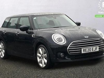 Used Mini Cooper Clubman Exclusive 136 HP (100 kW) 2022 Estate
