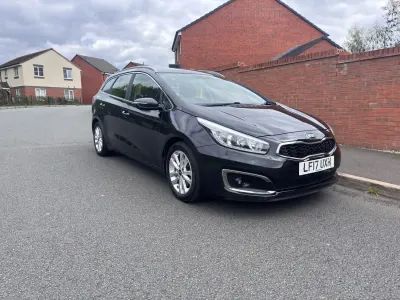 Używany Kia Ceed