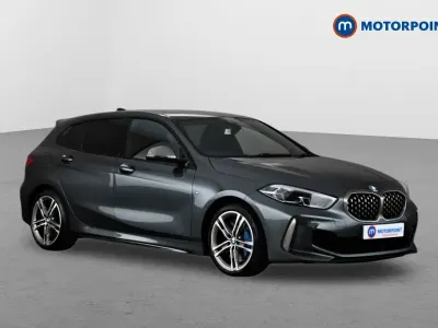 Used BMW M135 2020 Grey Hatchback